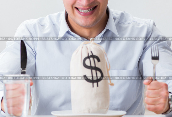 Concept of expensive dining in restaurants. Стоковое фото, фотограф Elnur / Фотобанк Лори