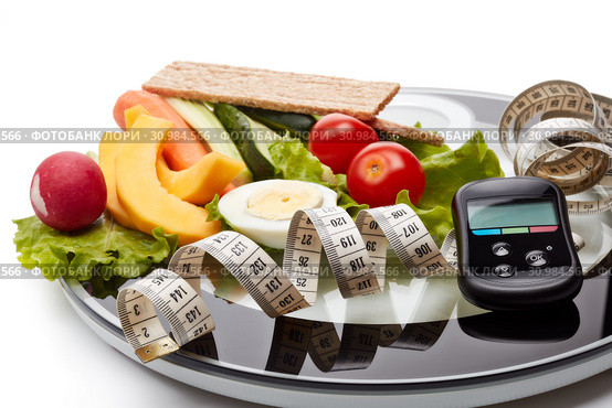 Concept of healthy lifestyle, Стоковое фото, фотограф Мельников Дмитрий / Фотобанк Лори