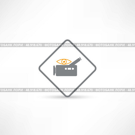 conducted surveillance icon. Стоковая иллюстрация, агентство Ingram Publishing / Фотобанк Лори