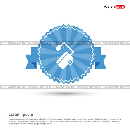 Contour medical mechanical tonometer icon. Стоковая иллюстрация, агентство Ingram Publishing / Фотобанк Лори