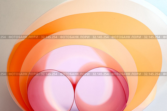 Creative photography - a colorful background in pastel colors. Стоковое фото, фотограф Olesya Tseytlin / Фотобанк Лори