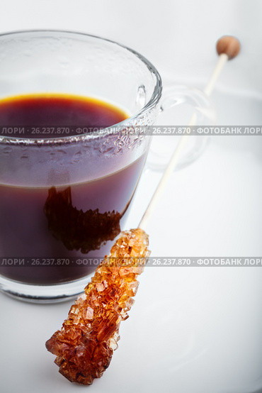 Cup of Coffee. Стоковое фото, фотограф Константин Сенявский / Фотобанк Лори