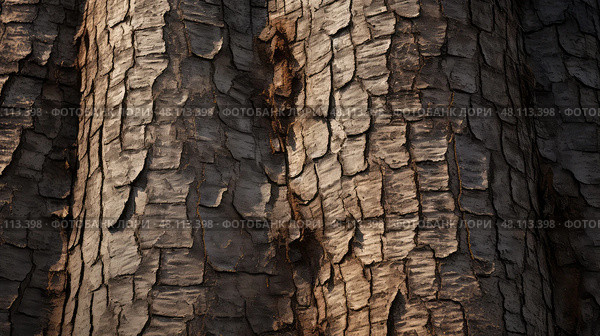 dark alder tree ai generated. Стоковое AI-изображение, AI-художник Vectorwin / Фотобанк Лори