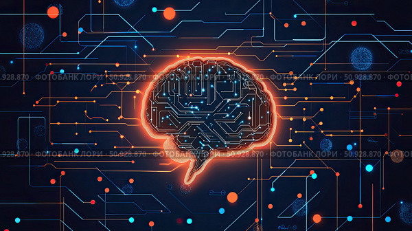 data exploding machine learning model ai generated. Стоковое AI-изображение, AI-художник Vectorwin / Фотобанк Лори