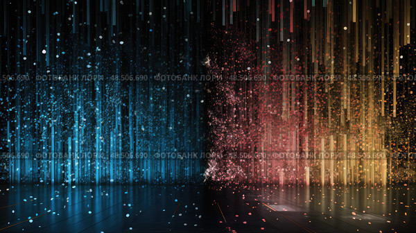 deduplication data cleansing ai generated. Стоковое AI-изображение, AI-художник Vectorwin / Фотобанк Лори