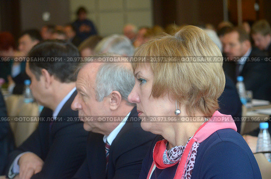 Делегаты конференции (2014 год). Редакционное фото, фотограф Анна Мартынова / Фотобанк Лори