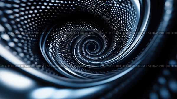 design spiraling touchscreen ai generated. Стоковое AI-изображение, AI-художник Vectorwin / Фотобанк Лори