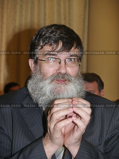 Дмитрий Сладков (2008 год). Редакционное фото, фотограф Александр Легкий / Фотобанк Лори