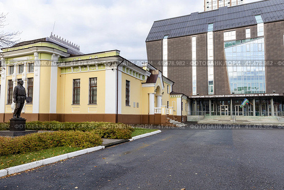 Достопримечательности Уфы (2023 год). Редакционное фото, фотограф Алексей Смышляев / Фотобанк Лори