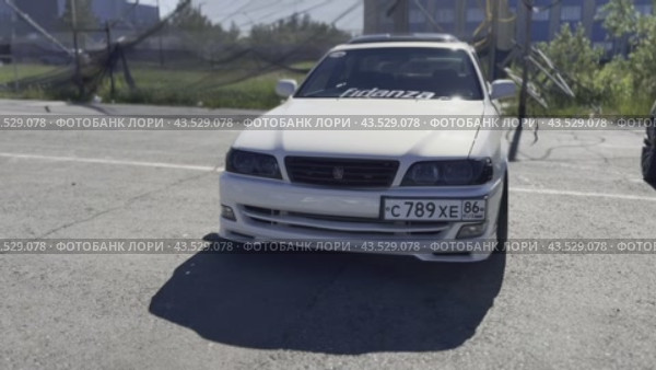 Дрифт кар (2024 год). Редакционное видео, видеограф Владимир Лесних / Фотобанк Лори