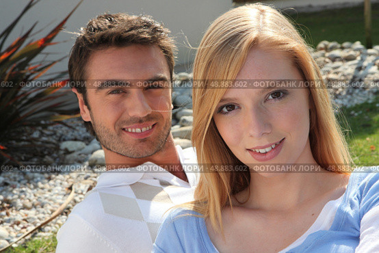 Dubbroca_Joffrey_160410;Mounier_Karen_160410. Стоковое фото, агентство Ingram Publishing / Фотобанк Лори