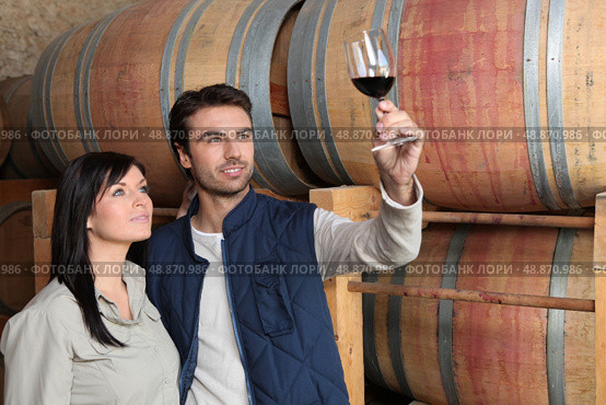 Dubroca_Joffrey_140410;Bounie_Audrey_140410. Стоковое фото, агентство Ingram Publishing / Фотобанк Лори