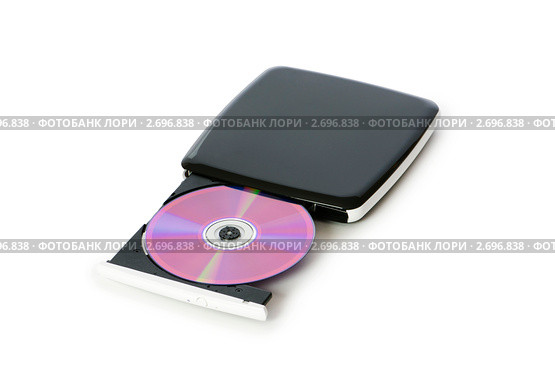 DVD-проигрыватель. Стоковое фото, фотограф Elnur / Фотобанк Лори
