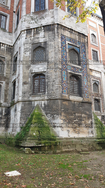 Дворцовый павильон и музей Чинили (Tiled Pavilion Museum). Фатих, Стамбул, Турция (2022 год). Редакционное фото, фотограф lana1501 / Фотобанк Лори