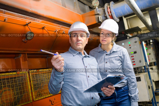 equipment cables and piping. Стоковое фото, агентство Ingram Publishing / Фотобанк Лори