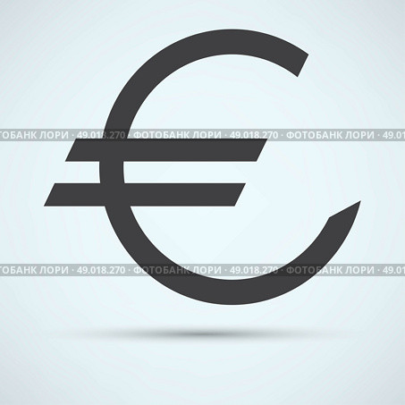 EU icon. Стоковая иллюстрация, агентство Ingram Publishing / Фотобанк Лори