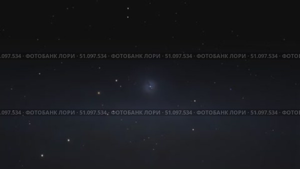 Experience a Stunning Cosmic View The Glorious Stars and Colorful Nebula in Space Above. Стоковое AI-видео, аниматор Лариса Пономарева / Фотобанк Лори