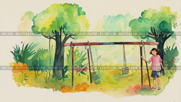 Experience the tranquility of a nature walk, surrounded by vibrant autumn foliage and soft sunlight filtering through the trees. Стоковое AI-видео, аниматор Данила Большаков / Фотобанк Лори