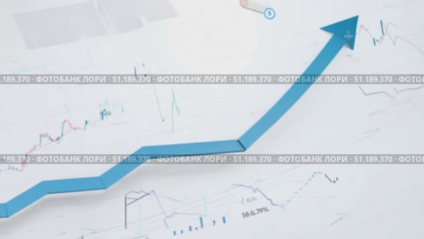 Explore effective techniques for analyzing market trends using real-time data visualization to make informed investment decisions. Стоковое AI-видео, аниматор Данила Большаков / Фотобанк Лори
