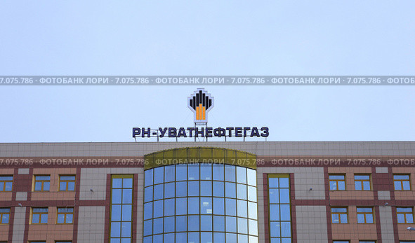 Факел РН-Уватнефтегаз (2015 год). Редакционное фото, фотограф Анатолий Матвейчук / Фотобанк Лори