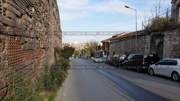 Фатих. Стамбул. Турция (2022 год). Редакционное фото, фотограф lana1501 / Фотобанк Лори