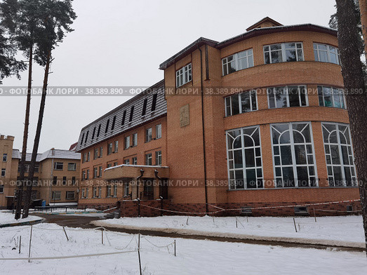 ФГБУ "Санаторий для детей с родителями "Кратово" Минздрава России (2022 год). Редакционное фото, фотограф Максим Гулячик / Фотобанк Лори
