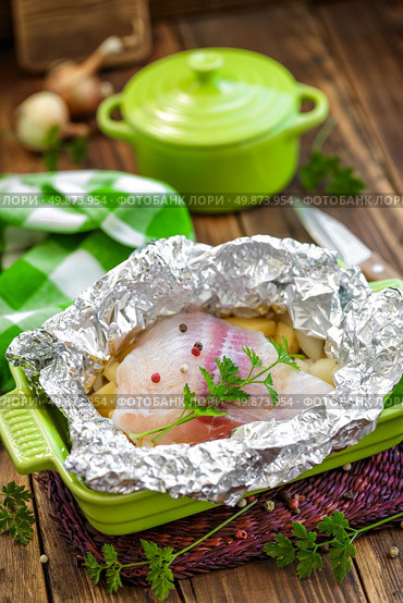 fish. Стоковое фото, агентство Ingram Publishing / Фотобанк Лори