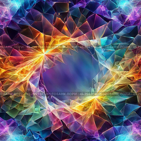"Фон в виде энергетической паутины для необычного дизайна". "Energy web background for creative design" Стоковое AI-изображение, AI-художник Владислав Матвейчук / Фотобанк Лори