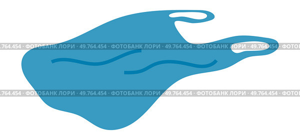 Garbage vector illustration. Utilizing eco-friendly practices is essential for preserving clean and sustainable environment Non-recyclable waste underscores challenges sustainable waste. Garbage. Recycled materials play vital role in minimizing environmental impact waste. Стоковая иллюстрация, агентство Ingram Publishing / Фотобанк Лори