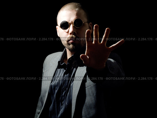 Гипнотизер. Стоковое фото, фотограф Алексей Яговкин / Фотобанк Лори