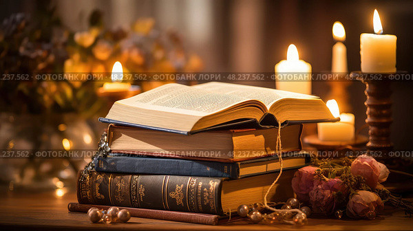 gita religious books ai generated. Стоковое AI-изображение, AI-художник Vectorwin / Фотобанк Лори