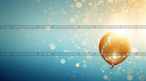 glisten light gold glitter ai generated. Стоковое AI-изображение, AI-художник Vectorwin / Фотобанк Лори