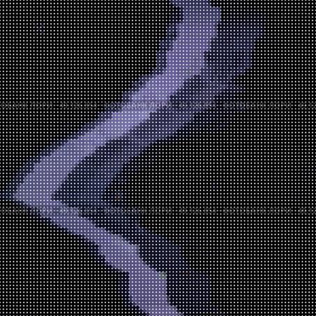 Glitched abstract vector background made of colorful pixel mosaic. Digital decay, signal error, television signal fail. Colorful trendy design for print poster, brochure cover, website and other design projects. Стоковая иллюстрация, агентство Ingram Publishing / Фотобанк Лори