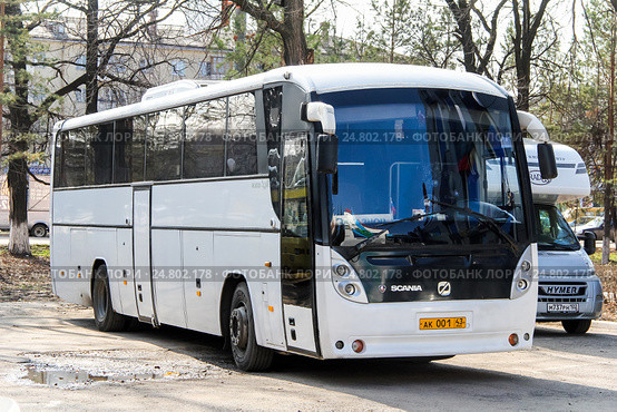 Golaz 52911 Cruise (2012 год). Редакционное фото, фотограф Art Konovalov / Фотобанк Лори