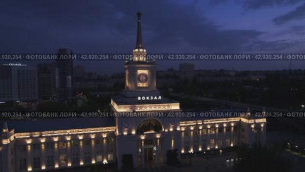 Город-герой Волгоград (2022 год). Редакционное видео, видеограф Максим Бойков / Фотобанк Лори