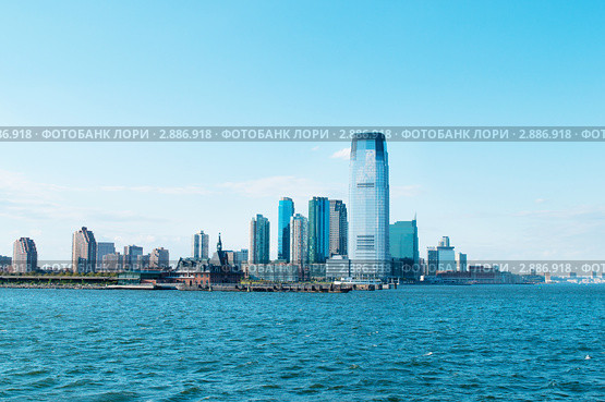 Город Нью-Йорк (2010 год). Стоковое фото, фотограф Elnur / Фотобанк Лори