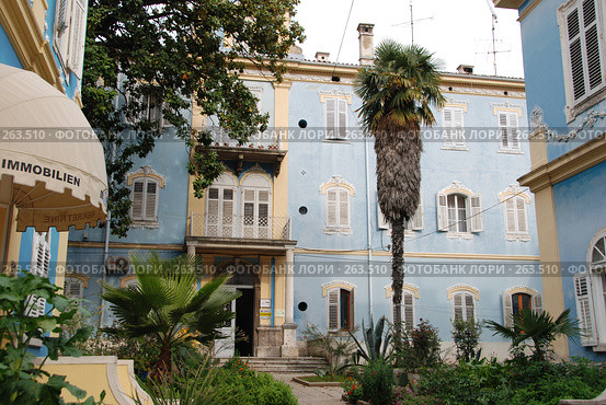 Город Пула. Хорватия (2008 год). Редакционное фото, фотограф E. O. / Фотобанк Лори