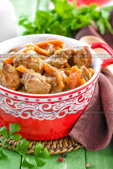 Goulash. Стоковое фото, агентство Ingram Publishing / Фотобанк Лори