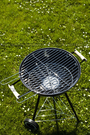 Grill background. Стоковое фото, фотограф Sebastian Duda / PantherMedia / Фотобанк Лори