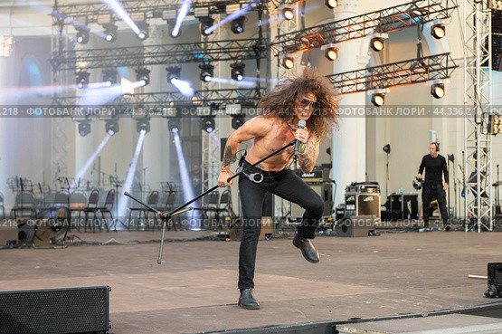 Gypsy Jack на фестивале Sandlerfest 2024. Редакционное фото, фотограф Наталья Филатова / Фотобанк Лори