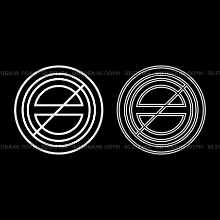 Halogen symbol type cooking surfaces sign utensil destination panel icon outline set white color vector illustration flat style simple image. Halogen symbol type cooking surfaces sign utensil destination panel icon outline set white color vector illustration flat style image. Стоковая иллюстрация, агентство Ingram Publishing / Фотобанк Лори