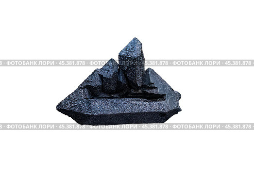 Hematite is a common iron oxide compound. Стоковое фото, фотограф Константин Григорьев / Фотобанк Лори