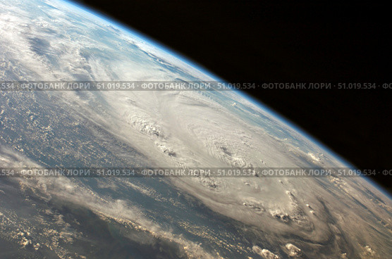 Hurricane Felix Stocktrek Images, Inc. Стоковое фото, агентство ТАСС / Фотобанк Лори