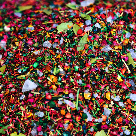 in iran bazaar  old market spice ingredient for food exotic herb. Стоковое фото, агентство Ingram Publishing / Фотобанк Лори