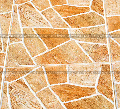 in oman abstract pavement in the old steet and colors. Стоковое фото, агентство Ingram Publishing / Фотобанк Лори