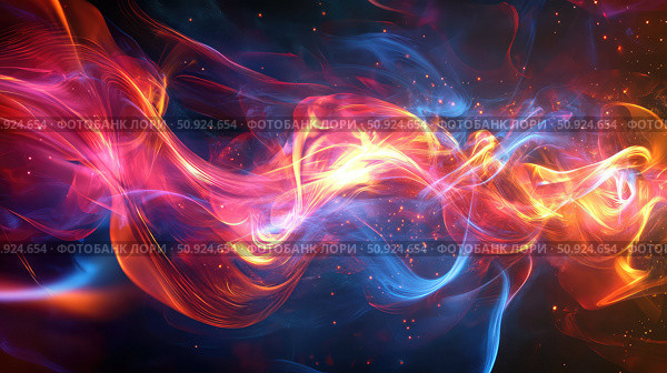 inferno merging fire ai generated. Стоковое AI-изображение, AI-художник Vectorwin / Фотобанк Лори