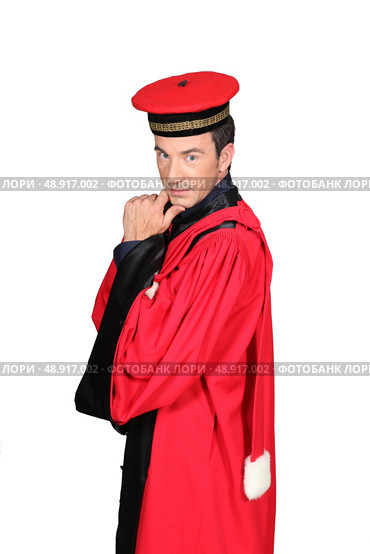 Institutional Costume. Стоковое фото, агентство Ingram Publishing / Фотобанк Лори