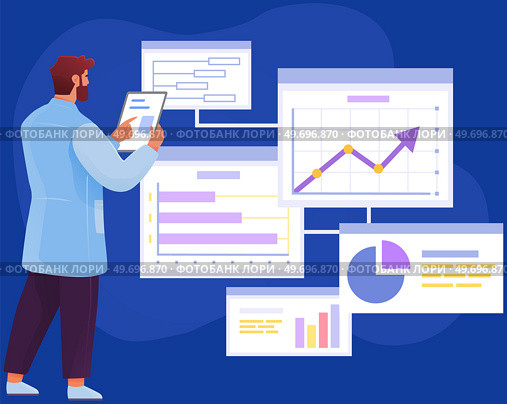 Intelligent technology abstract landing page template. Cyber engineering Ai tech wire network futuristic wireframe. Artificial intelligence. Data analysis. Data generation system analytics. Intelligent technology abstract landing page template. Data analysis engineering. Data generation system. Стоковая иллюстрация, агентство Ingram Publishing / Фотобанк Лори