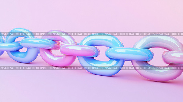 interoperability merging chain ai generated. Стоковое AI-изображение, AI-художник Vectorwin / Фотобанк Лори