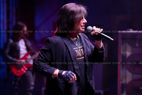 Joe Lynn Turner (2021 год). Редакционное фото, фотограф Литвяк Игорь / Фотобанк Лори